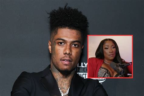 blueface mom leaks|Blueface